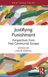 Justifying Punishment cover