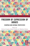 Freedom of Expression of Judges cover