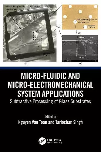 Micro-Fluidic and Micro-electromechanical System Applications cover