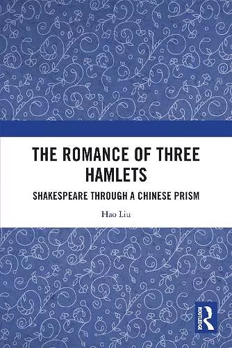 The Romance of Three Hamlets cover