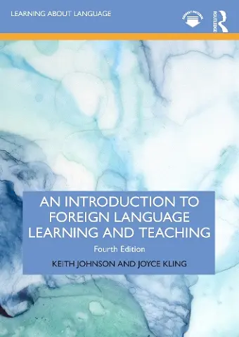 An Introduction to Foreign Language Learning and Teaching cover