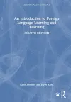 An Introduction to Foreign Language Learning and Teaching cover