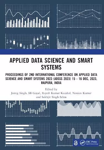 Applied Data Science and Smart Systems cover