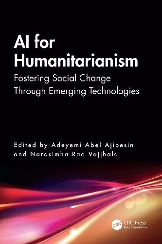 AI for Humanitarianism cover