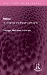 Anger cover