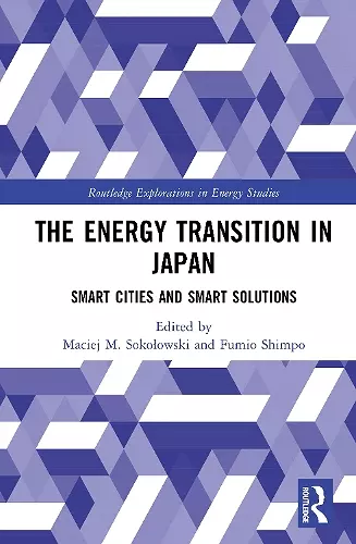 The Energy Transition in Japan cover