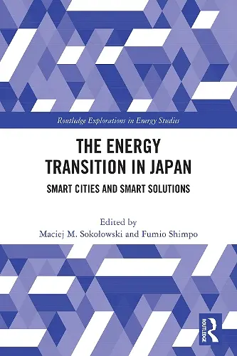 The Energy Transition in Japan cover