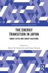 The Energy Transition in Japan cover