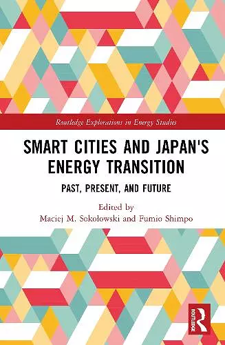 Smart Cities and Japan's Energy Transition cover