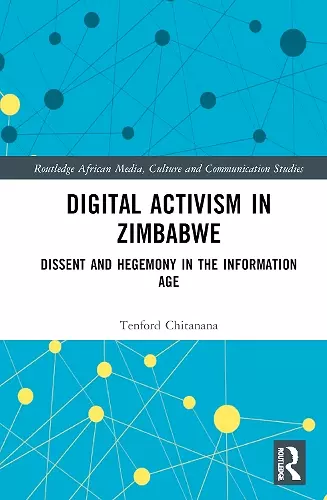 Digital Activism in Zimbabwe cover