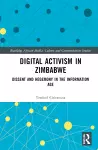 Digital Activism in Zimbabwe cover