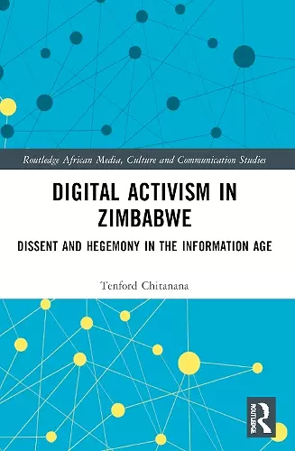 Digital Activism in Zimbabwe cover