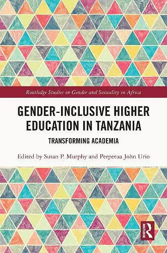 Gender-Inclusive Higher Education in Tanzania cover