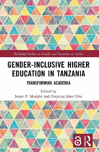 Gender-Inclusive Higher Education in Tanzania cover