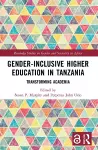 Gender-Inclusive Higher Education in Tanzania cover