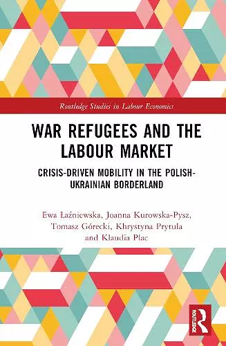 War Refugees and the Labour Market cover