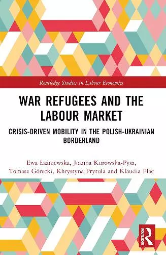 War Refugees and the Labour Market cover