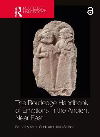 The Routledge Handbook of Emotions in the Ancient Near East cover