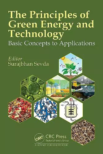 The Principles of Green Energy & Technology cover