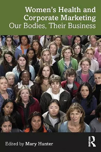 Women's Health and Corporate Marketing cover