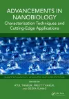 Advancements in Nanobiology cover