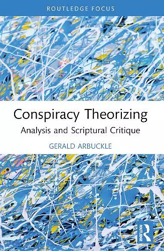 Conspiracy Theorizing cover