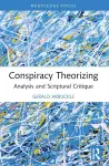 Conspiracy Theorizing cover