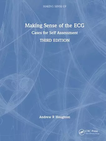 Making Sense of the ECG cover