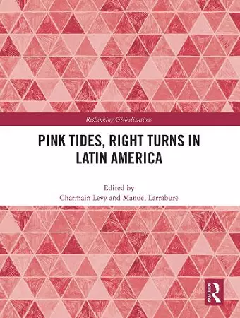 Pink Tides, Right Turns in Latin America cover