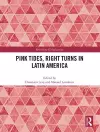 Pink Tides, Right Turns in Latin America cover