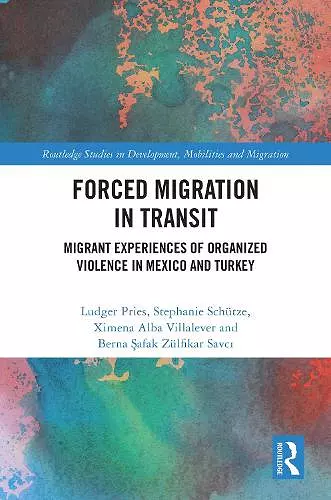 Forced Migration in Transit cover