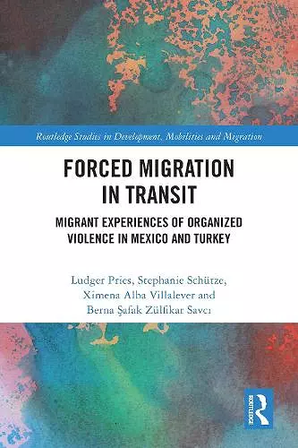 Forced Migration in Transit cover