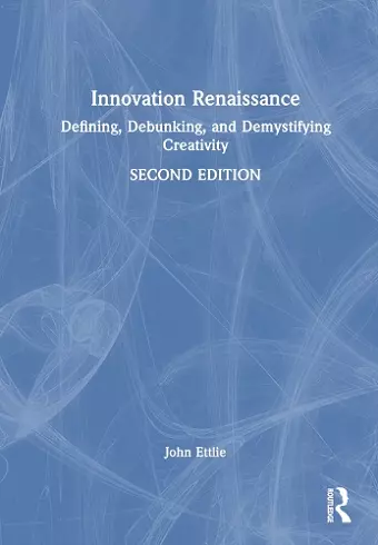 Innovation Renaissance cover