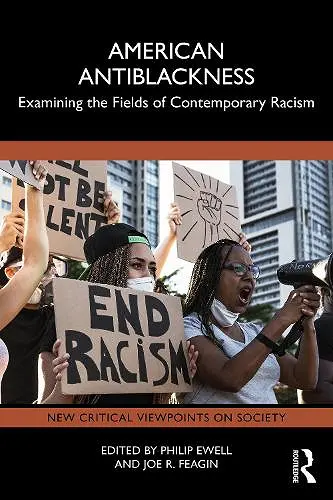 American Antiblackness cover