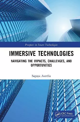 Immersive Technologies cover