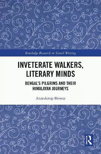 Inveterate Walkers, Literary Minds cover