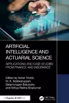 Artificial Intelligence and Actuarial Science cover