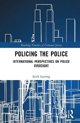 Policing the Police cover