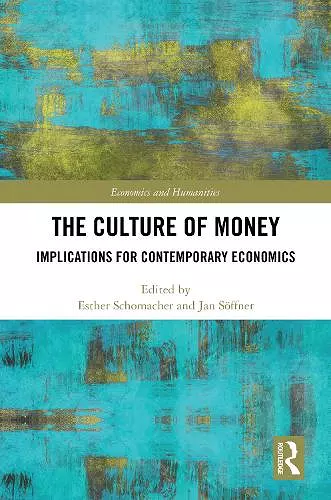 The Culture of Money cover