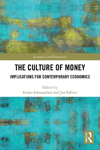 The Culture of Money cover