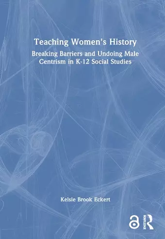 Teaching Women's History cover