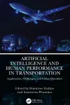 Artificial Intelligence and Human Performance in Transportation cover
