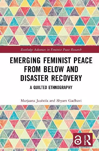 Emerging Feminist Peace from Below and Disaster Recovery cover