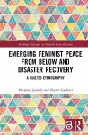 Emerging Feminist Peace from Below and Disaster Recovery cover
