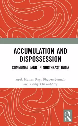 Accumulation and Dispossession cover