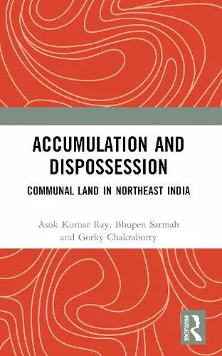 Accumulation and Dispossession cover
