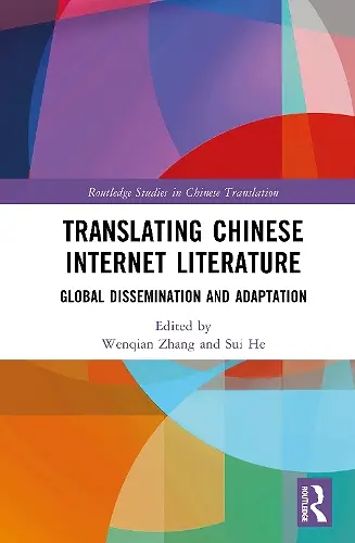 Translating Chinese Internet Literature cover