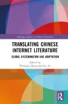 Translating Chinese Internet Literature cover