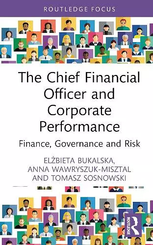 The Chief Financial Officer and Corporate Performance cover