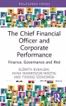 The Chief Financial Officer and Corporate Performance cover